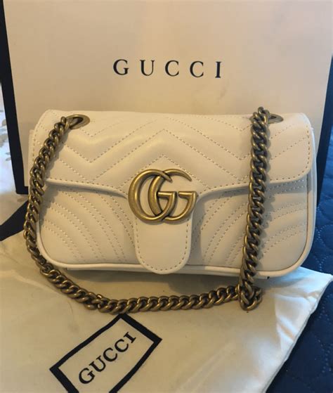 white gucci bag replica|where to buy fake gucci.